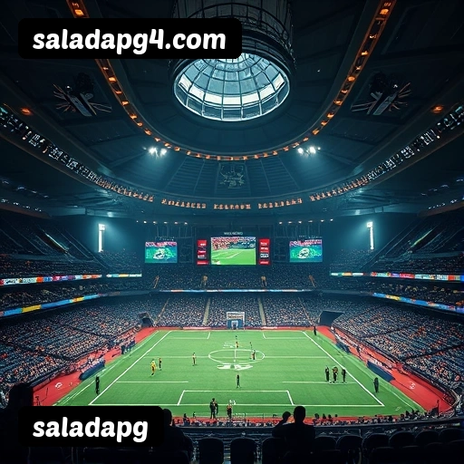 saladapg: Cassino Online Premiado e Seguro
