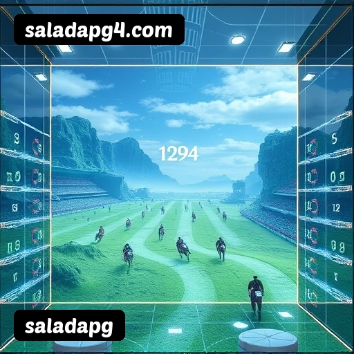 saladapg: Jogos de Cassino Incríveis e Interativos