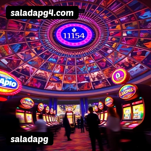 saladapg: Cassino Online Premiado e Seguro