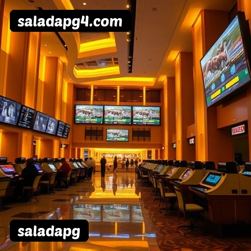 saladapg: Cassino Online Premiado e Seguro