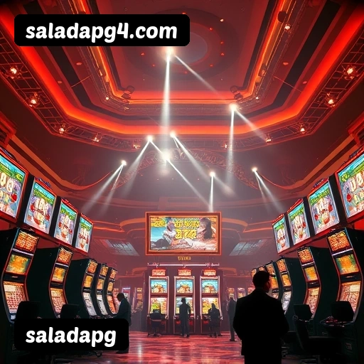 Recompensas Reais e Transparentes no saladapg: Promoções Sem Pegadinhas