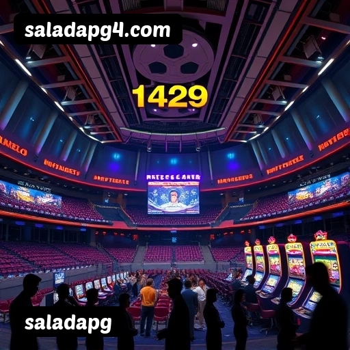 saladapg: Experiência de Apostas Profissional e Segura