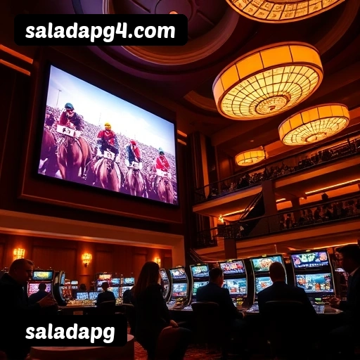 saladapg: Laboratório de Jogos Inovadores e Tecnologia