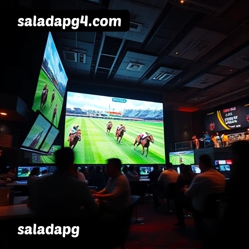 saladapg: Cassino Online Premiado e Seguro
