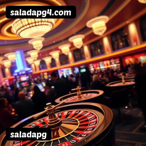 saladapg: Cassino Online Premiado e Seguro