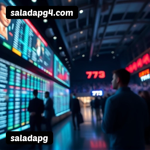 saladapg: Cassino Online Premiado e Seguro