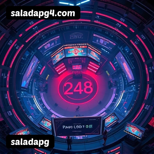 saladapg: Cassino Online Premiado e Seguro