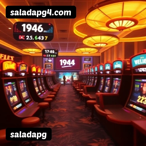 saladapg: Cassino Online Premiado e Seguro